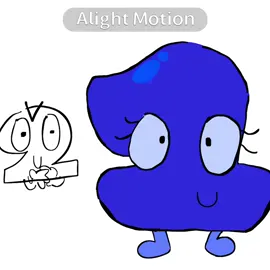 one .. two… four.. x?.. #tpot #bfdi #onetpot #fyp #osc  also all seaons of bfdi when its episode 20 it will be related to space