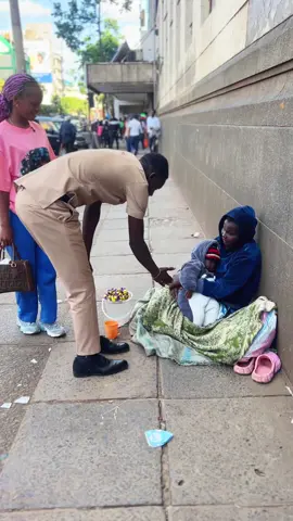 ✨ A day of kindness and transformation! ✨ We met a mother, Jane, selling sweets on the streets with her 9-month-old baby girl. ❤️ Through Dee Children Closet, we dressed her little one in beautiful outfits — spreading love and compassion one child at a time. 💕 At @Deeschildrencloset we sell outfits for children from newborn to teenagers — transforming every child’s look with style and care. 👕👗 📍 Visit us at Ronald Ngala Street, RNG Plaza, 1st Floor Shop F60 & 2nd Floor Shop S23. 📞 Call us on +254 715 655 430 Let’s also support Jane Muriuki, the hardworking mother we met. You can reach her at 0714173713. 🙏 @SILVIA_GICHUKI❤️  #DeeChildrenCloset #KindnessInAction #TransformingChildren #SupportMothers #StreetToStyle