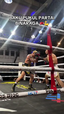PARTAI BINARAGA MATCH KE 2 GFC BUDI VS DONNY . 🗓️HARI INI, SABTU 11 Oktober di gedung @posblocjkt  🎫 Beli Tiket Nonton Langsung di Link Bio Gaes !! 📺 PAY PER VIEW Eksklusif di Apps @rctiplusofficial hanya 29rb #garudafightchampionship #boxing #kickstriking 