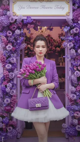 Ảnh cô gái cầm hoa tại cửa hàng hoa, nhiếp ảnh chân dung cô gái cầm hoa tại cửa hàng hoa, phong cách chụp cô gái cầm hoa tại cửa hàng hoa, hướng dẫn phong cách chân dung cô gái cầm hoa tại cửa hàng hoa, cách tạo chân dung cô gái cầm hoa tại cửa hàng hoa miễn phí trong CapCut, xu hướng chân dung cô gái cầm hoa tại cửa hàng hoa phổ biến, ảnh phong cách cô gái cầm hoa tại cửa hàng hoa #capcutforus #capcut #capcutpioneer Phong cách chân dung cô gái cầm hoa tại cửa hàng hoa, tạo hình ảnh bằng Gemini, Gemini, cách tạo chân dung AI, mô hình AI này rất tuyệt, hướng dẫn AI, xu hướng này rất thú vị, chỉ cần nhập hình ảnh vào mô hình để có được ảnh AI tuyệt vời.