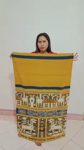 Sarung pahikung asli #tenunntt 