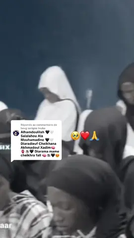 Réponse à @beug serigne touba 