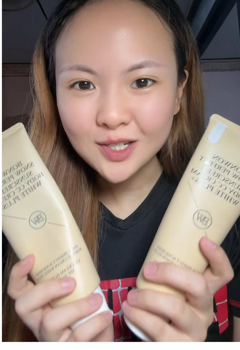 #AffiliateBonwon #สังกัดบอนวอน   #กันแดดบอนวอนฝาขาว #กันน้ำ #ไม่ติดเบาะ #ไม่ติดขน #ขาวขึ้น5ระดับ 