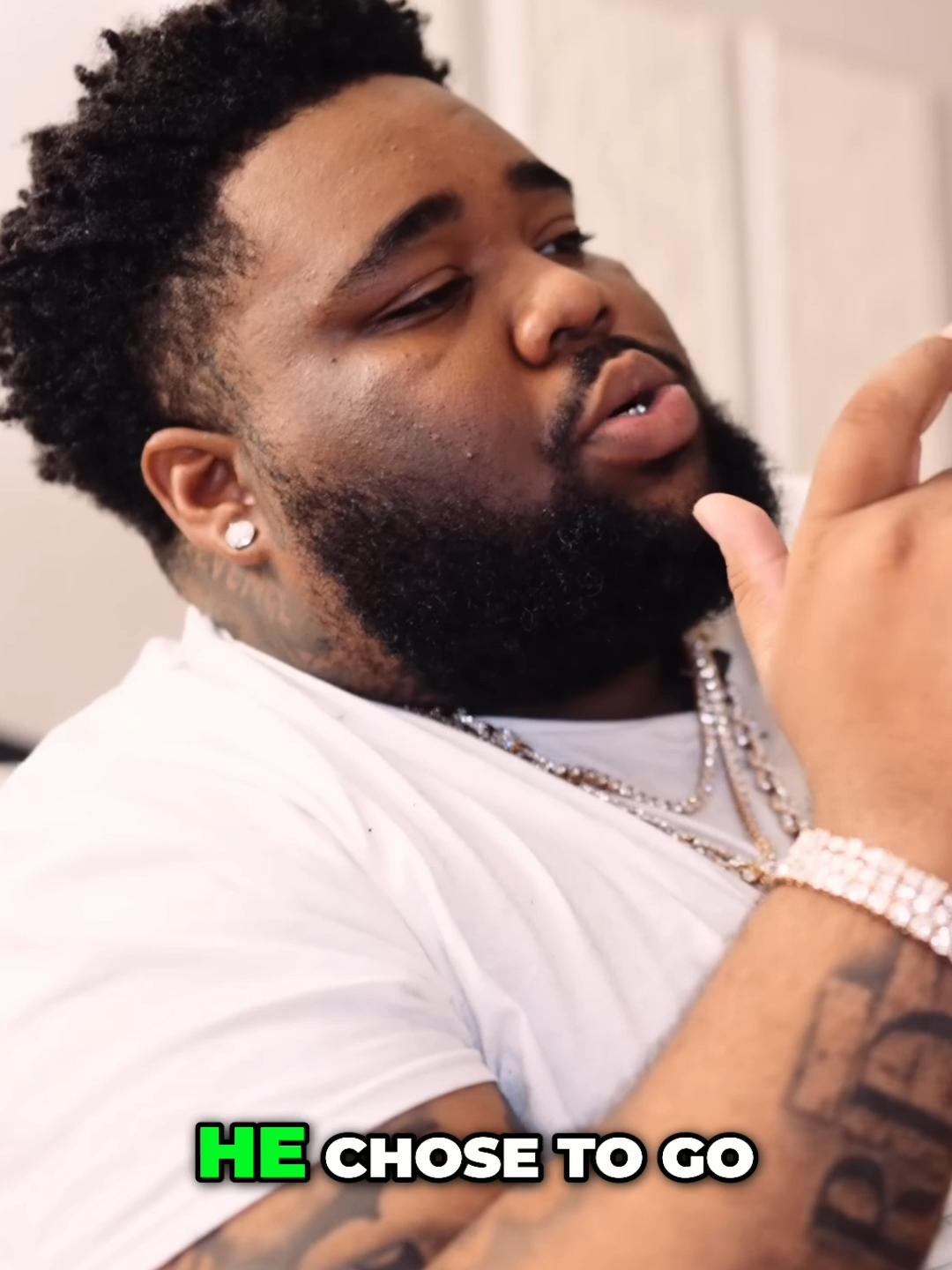 Rod Wave's Deep Thoughts on Life and Loss #fyp #xyzbca #viral #rodwave