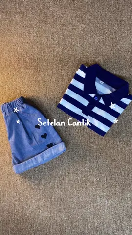 Rekomendasi setelan anak perempuan #fyp #setelananak #bajuanak 