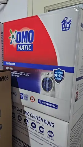 Bột Giặt omo 9kg #pobestore #omo #9kg 