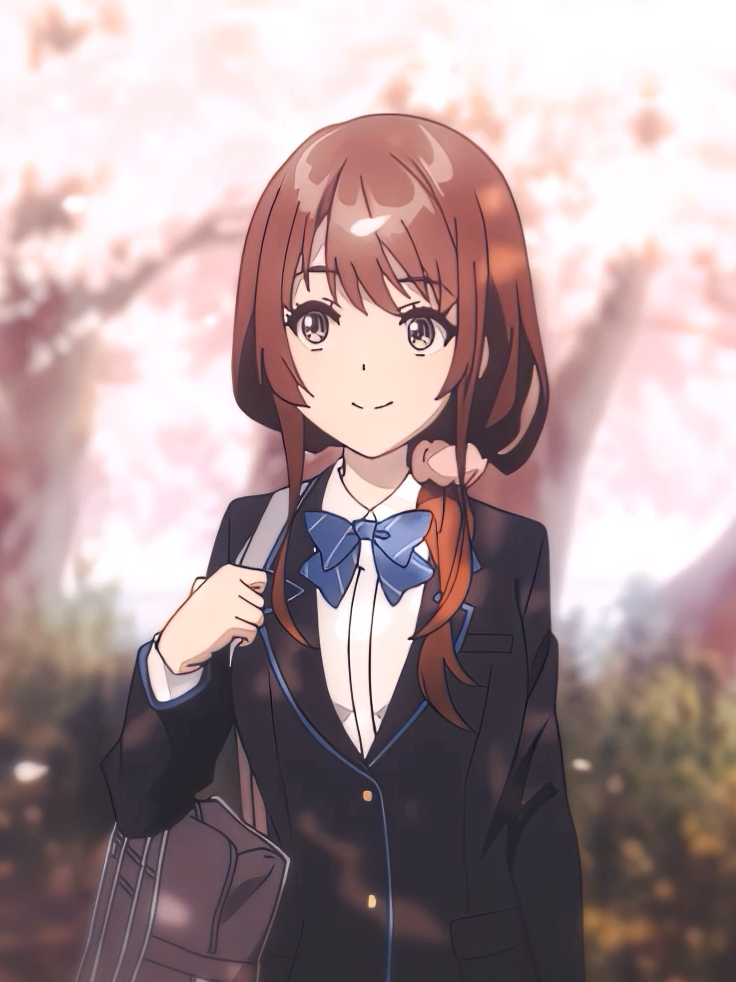 Yua 😣❤️. Idkw she reminds me of Megumi Kato 🫠 #yuauchida #uchidayua #chitosekunwaramunebinnonaka #hanasq