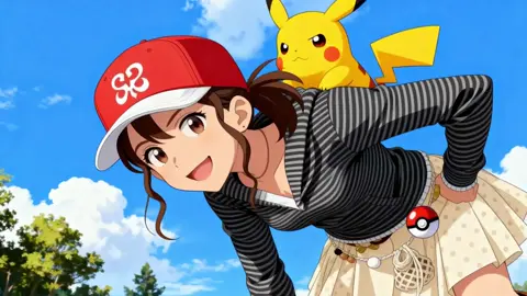 Hearts2Hearts and Pokemon, 2 things that i likes just collab. What a world! So as a fan of both, i decide to make a Fanmade Anime Opening Video of them. I hope you all like it! Hearts2Hearts x Pokémon LEGENDS Z-A Anime Opening Fanmade MV Video :   @keitaro3660   Music : Bright Spark by  @keitaro3660   Full Music On the Way #Hearts2Hearts #하츠투하츠 #pokemon #pokemonza