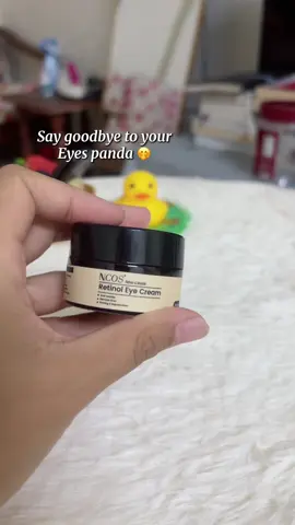 Harga murah klau beli 2 korg 🥰  #fyp #retinoleyecream #eyescream #retinol #produkviral 