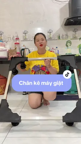 Chân kê Máy giặt tủ lạnh daikiosan #Bacsansale #xuhuongtiktok #xuhuong #chankemaygiat #chanketulanh 