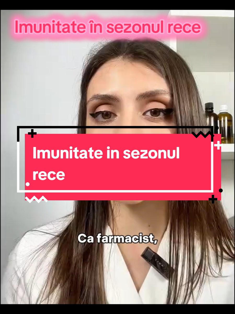 #fyp #imunitate  „Acest videoclip are doar scop informativ și nu substituie consultul medical. Suplimentele alimentare nu înlocuiesc o alimentație variată și echilibrată și un stil de viață sănătos. Suplimentele alimentare nu tratează și nu previn bolile. Pentru orice problemă de sănătate, adresați-vă medicului dumneavoastră.”
