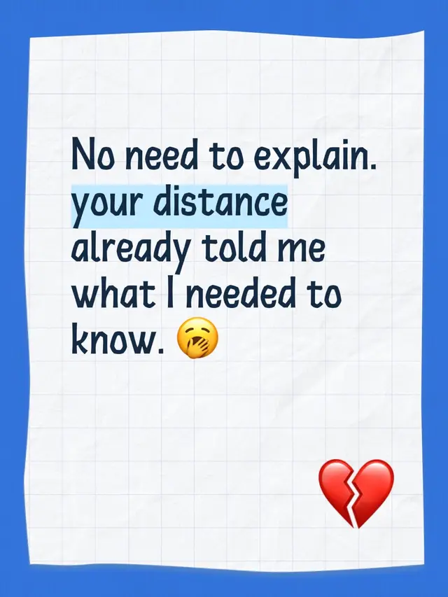 Unnecessary conflict 