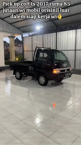 masuk wi pick up colt ts 2017 pajak hidup mobil bgus siap kerja wiii#yudhajayamotor #fypシ゚viral🖤tiktok☆ #jualmobilbekas #promoseruweekend #viraltiktok 