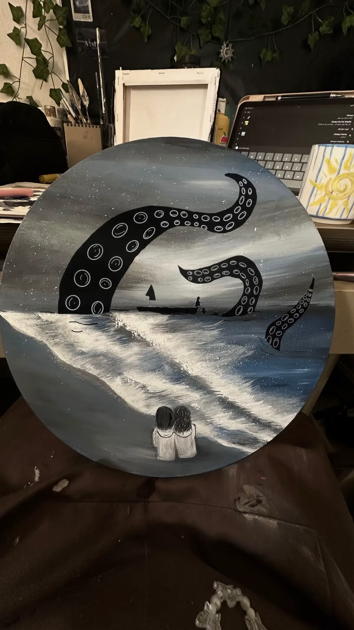 #sailorsong #fypppppppppppppp #art #song #sea 