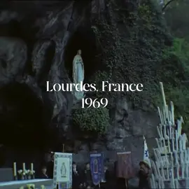 Lourdes, a small town in southwestern France, is one of the most important Catholic pilgrimage sites in the world. Its spiritual significance began in 1858, when a young peasant girl named Bernadette Soubirous reported 18 apparitions of the Virgin Mary at the Grotto of Massabielle. The spring that emerged at the site is believed by many to have miraculous healing powers, drawing millions of pilgrims each year seeking prayer, renewal, and healing. Today, Lourdes remains a vibrant center of faith and compassion, welcoming visitors from all backgrounds. The Sanctuary of Our Lady of Lourdes, with its basilicas, processions, and candlelit prayers, continues to symbolize hope and peace. Beyond its religious heritage, Lourdes also represents a message of humility, care for the sick, and the enduring power of faith in modern times. #lourdes #france #catholic #jesus #fyp