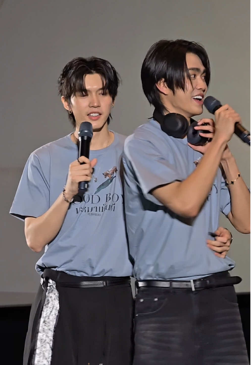 กางอาณาเขตสุดๆคนนี้!!! #aou_tnbknr #besevboom #AouBoom 