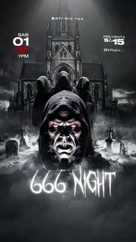Motion Flyer - Flyer Animado Halloween Flyer Halloween - Flyer de Concierto - Flyer Discotecas - Flyer Halloween - Halloween Firsta -Motion Flyers. #motiongraphics #flyer #discoteca #fiestas #eventosperu 