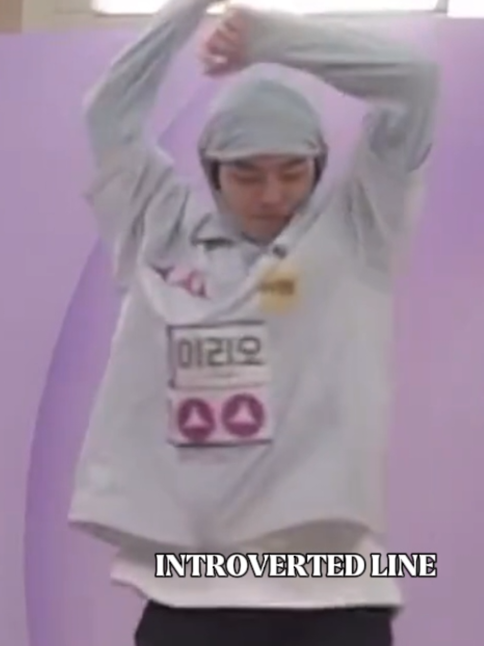 We need variety show before debut pleaseuuu~ Extroverted Line: Junseo Geonwoo Sanghyeon Anxin Introverted Line: Jiahao Xinlong Sangwon Leo they are so funny and cute HAHAHA #alphadriveone #cute #boys2planet #mbti #kpop 