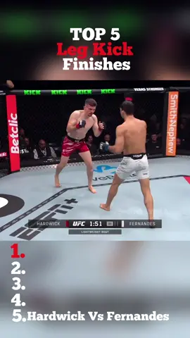 #top5 #legkick #UFC #mma 