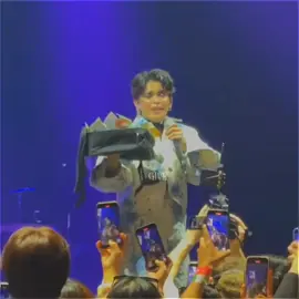 ‎Who would’ve thought that  budots could change lives?🥹 KZ and TJ danced “Budots for a Cause,” and thanks to everyone who joined, they raised money to help the earthquake victims in Davao and Cebu,❤️It’s so overwhelming to see the kindness and unity that happened during their concert — truly a night to remember!😭🤍 @TJ Monterde @KZ  #tjmonterde #xybca  #fypage #foryou #all 