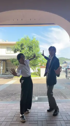 この身長差良いな