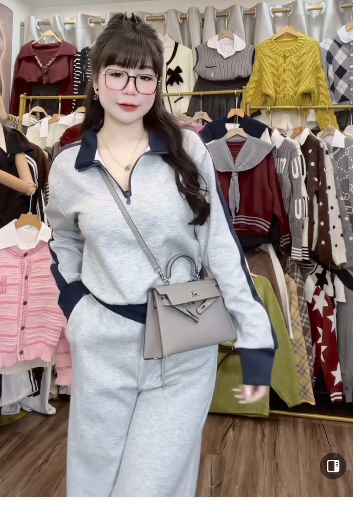 Set thu đông nữ xinh ạ #thoitrangnu #setdoxinh #setdonu #setboxinh 