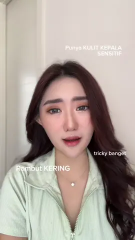 no more pusing buat cari haircare untuk kulit senstif 🥹 akhirnya bisa spill product dari @naturgentlepure  #Gentle #Sensitive #NOSLS #rekomendasishampooNONSLS