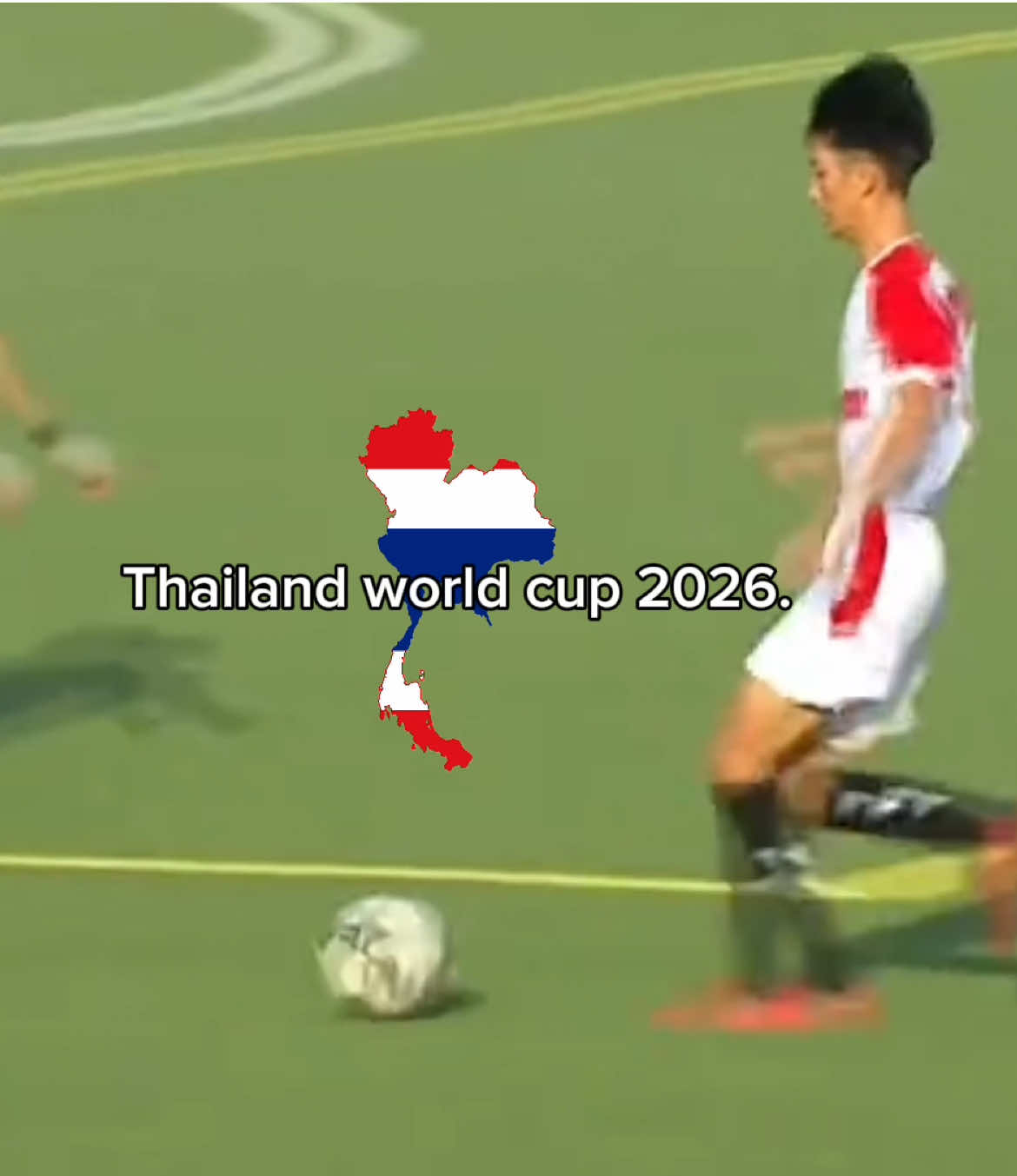 ไทยจะไปบอลโลก! #thailand🇹🇭 #world #cup #football #ฟุตบอล