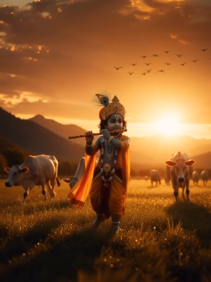 Jai Shree Krishna 🙏🙏