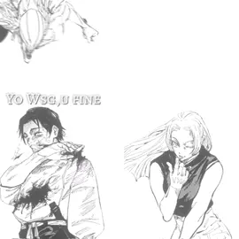 Yuta X Maki edit #fyp #manga #jujutsukaisen #yuta #maki 