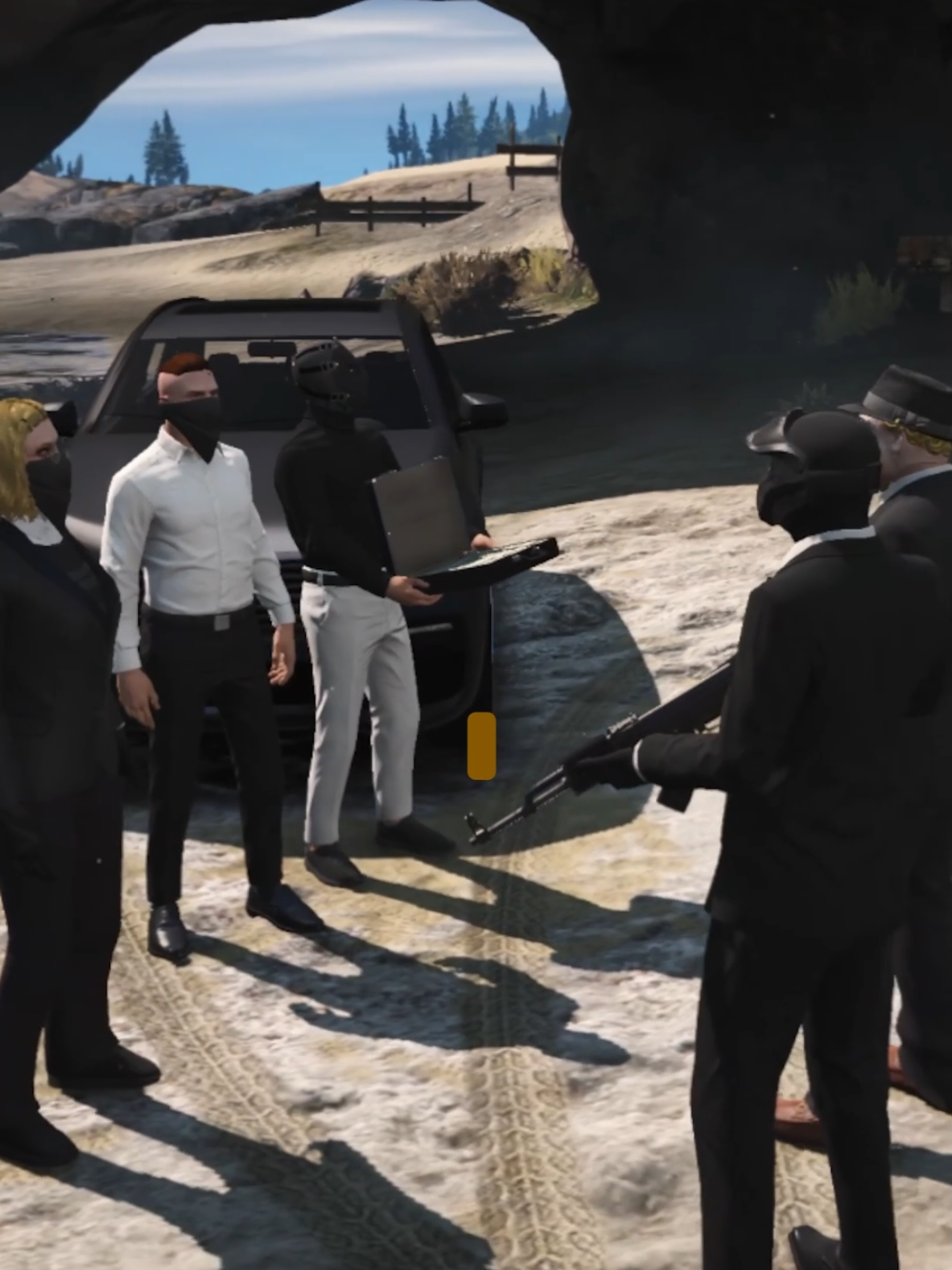 Storytime parte 11, surrealista. #gta5roleplay #gta5 #roleplay #fivem #fivemroleplay 