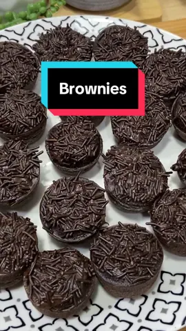 Modal satu butir telur bisa jadi brownies seenak ini #fyp #viral #resepsimpel #browniessimpel #browniescoklat 