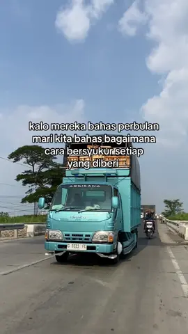 apa yang kita punya kita harus bersyukur 😇#katakatamotivasi #drivermuda #fypforyoupage #katakatastorytruck #sodrekersindonesia 