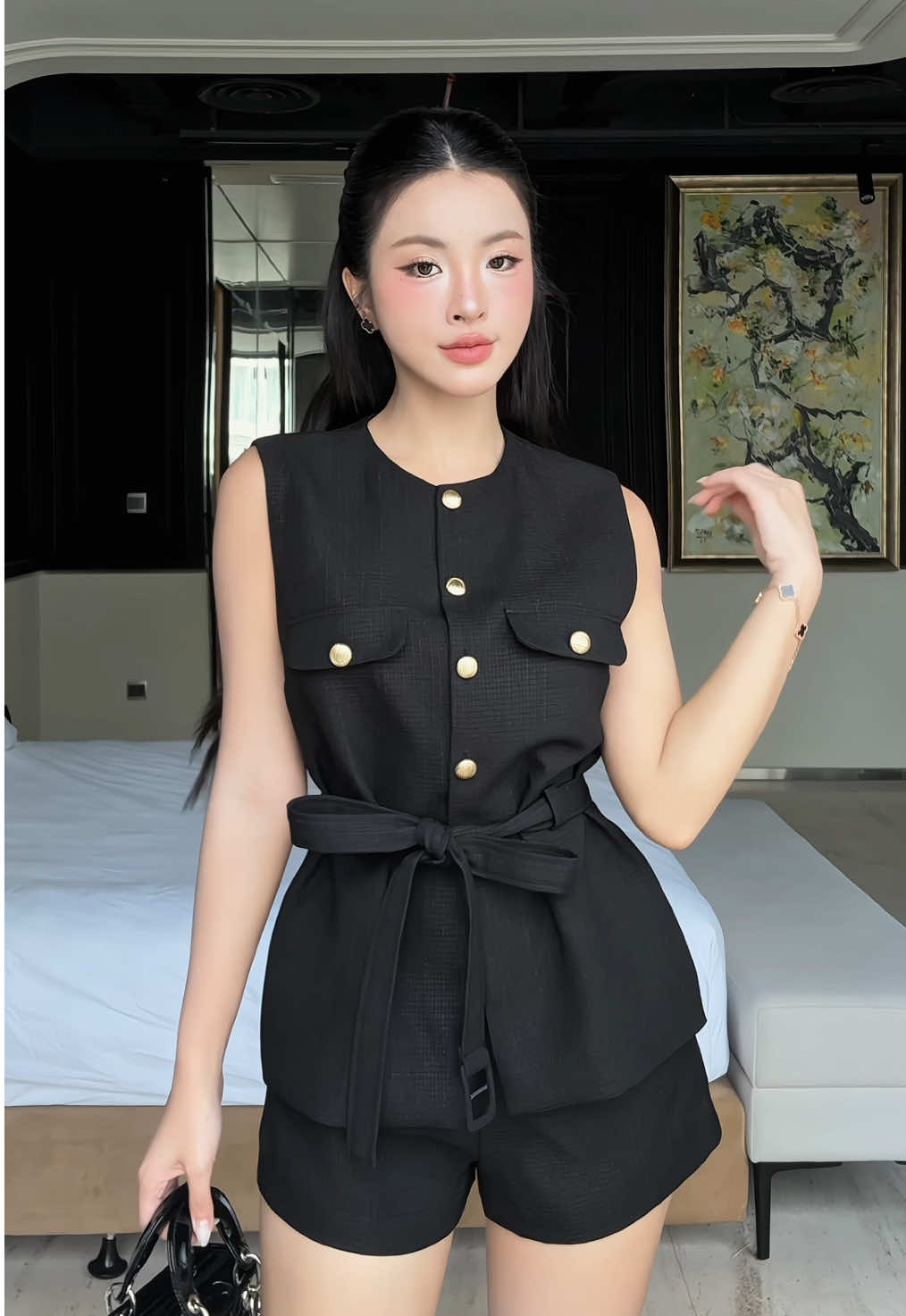 Em biết không: Tiêu chuẩn cao sẽ bảo vệ em khỏi những trải nghiệm thấp 🩶 KS306A #khiet #damthietke