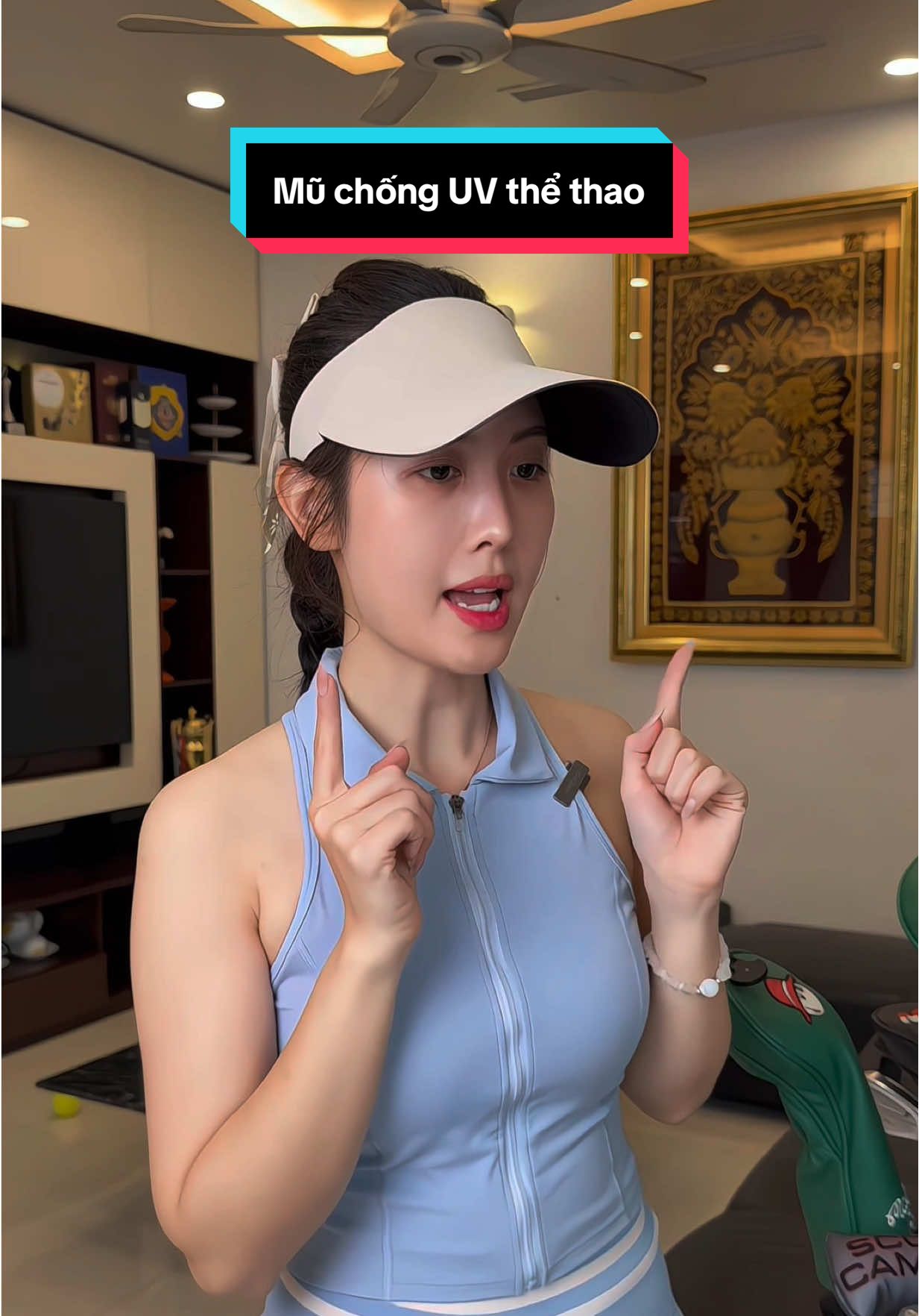 Rất cần thiết cho các chị em ra ngoài trời nắng #muchongnang #muchongnangtiauv #munuadau #muthethao #muchongnangtiauv 