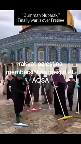 Alhamdulillah Allahu Akbar.. Terima kasih wahai sdr2ku kalian telah menjaga dan membersihkan Masjid Al-aqsha kiblat pertama kami umat islam, sht sll sdr2ku .. 😭😭 Free free Palestine 🇵🇸🇵🇸🇵🇸