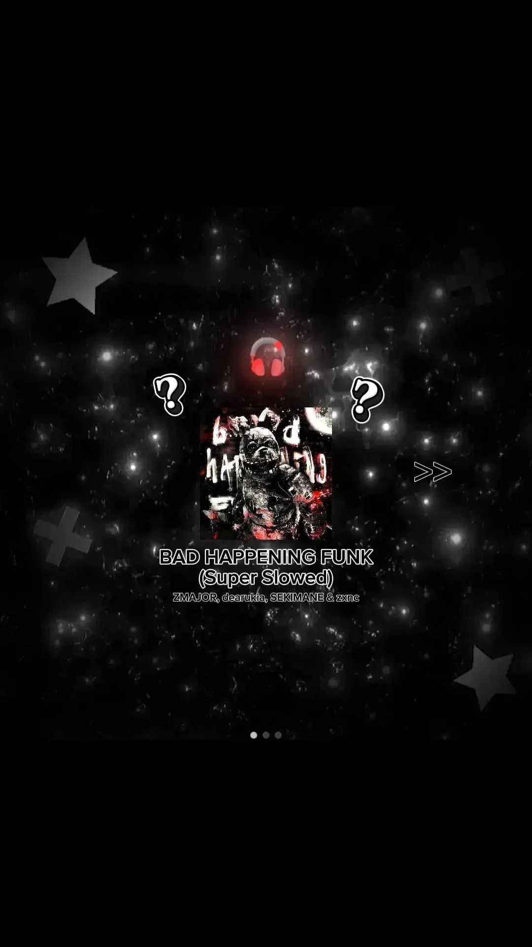 Название - BAD HAPPENING FUNK (Super Slowed) #phonk #brazilianphonk #funk #brazilianfunk #musica #phonkmusic #реки #рекомендации #рек #typ #100 #1000 #🤩 #😎 #💥 #🔥 #🎧 