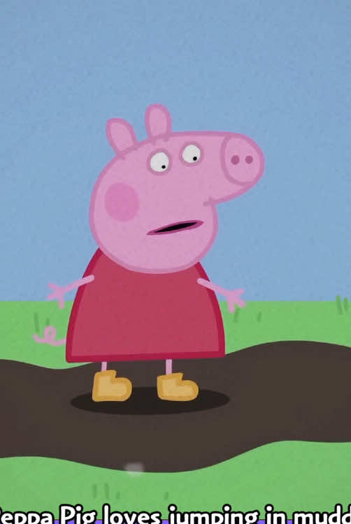 Have you ever noticed the weird things going on in Peppa Pig #fyp #usa #tiktok #animation #peppapig 