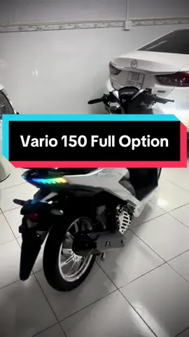 Vario 150 Full Option 20 Chai