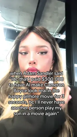 #fyp #adamsandler #cameron #boyce #viral 