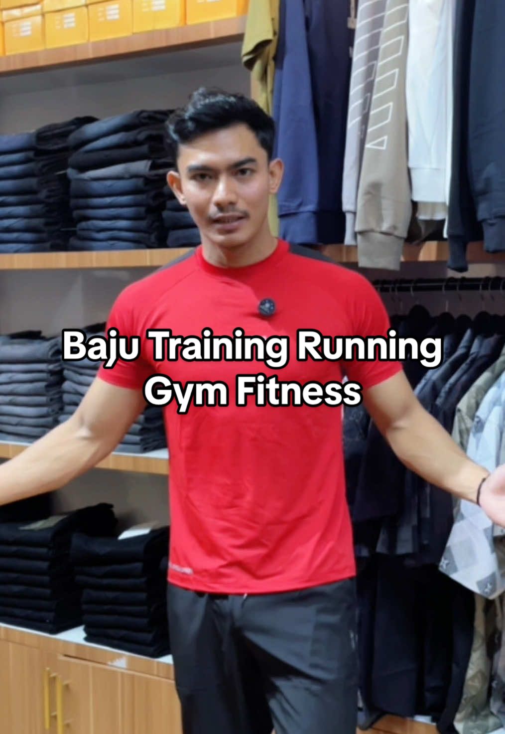 Baju Training Running Gym Fitness Premium #fyp #fyppppppppppppppppppppppp #viral #gajiansale #fypシ゚viral 