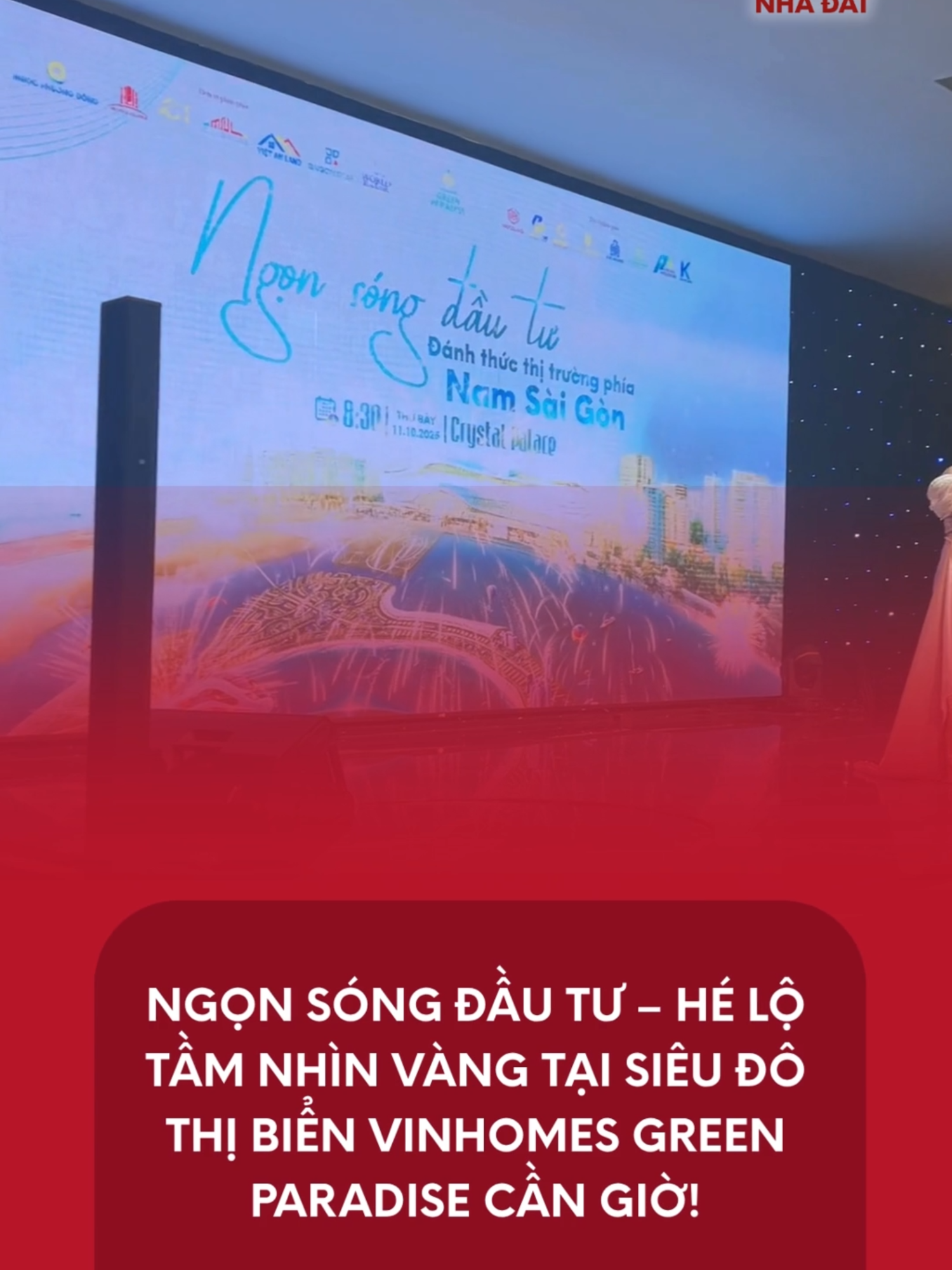 Ngọn Sóng Đầu Tư – Hé lộ tầm nhìn vàng tại siêu đô thị biển Vinhomes Green Paradise Cần Giờ! #asianholding #batdongsan2025 #KinhTếViệtNam #TinNong #tintuc