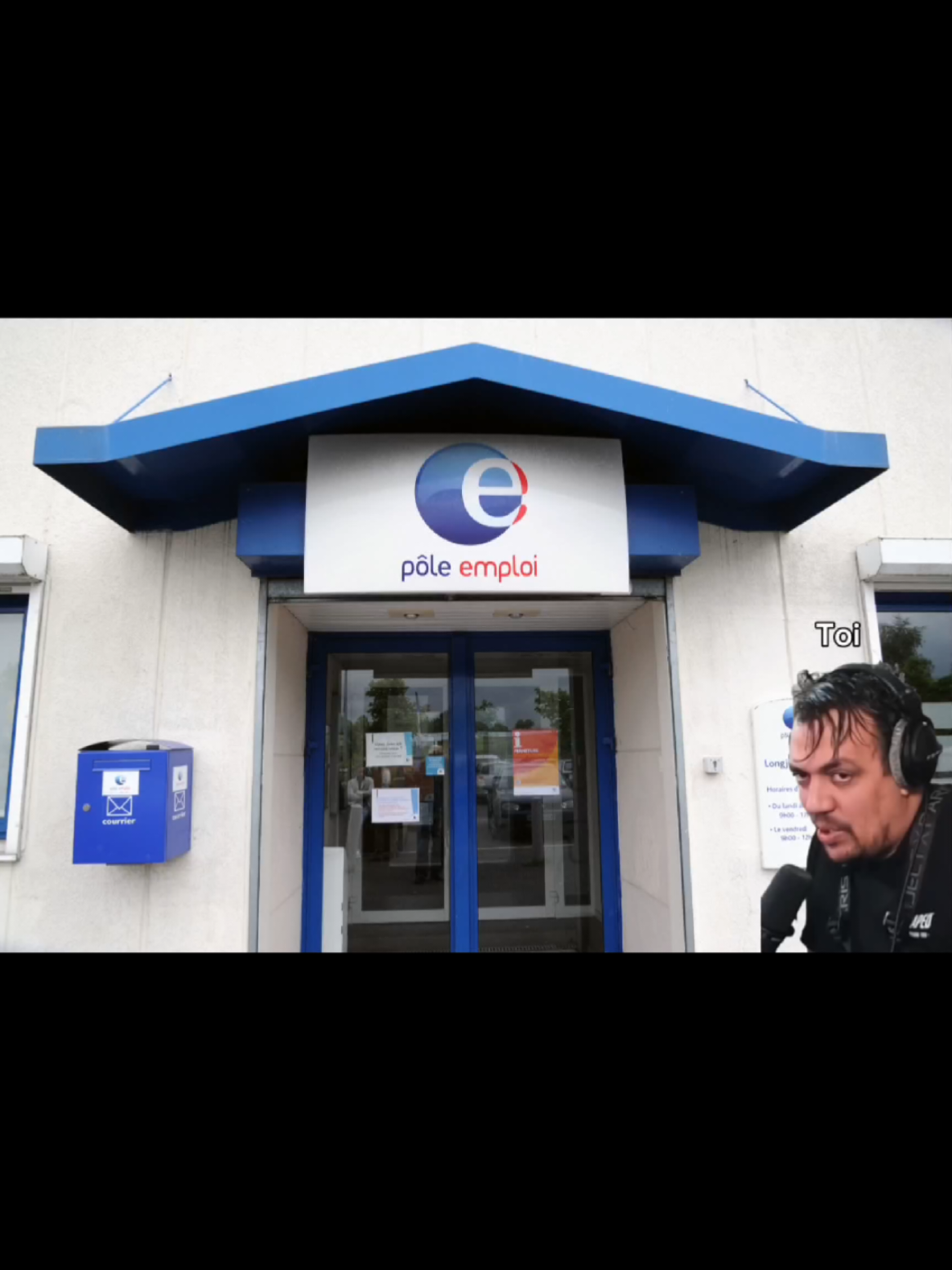 POV: Tu vas a pôle emploi #tk78 #tk78memes #emploi  #humour #CapCut 
