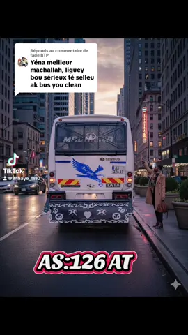 Réponse à @fadelBTP xoll yagui fekh wla 🥰🔥