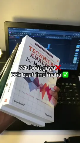 Harga segitu udah dapet 4 buku bre📈🔥📚#paketkumplit #bukutradingalchemist #cryptotradingguide #bukupsychologiofmoney #bukutechnicalanalysisformegaprofit 