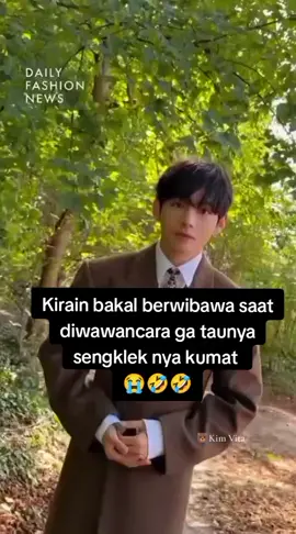 Sengkleknya kumat ga liat sikon 🤣🤣🤣 #KimTaehyung #VBTS  #BTS_Army_BigHitOffcial  💜💜💜💜💜💜💜