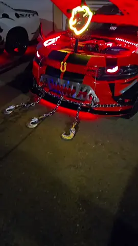 #fyp #هيلكات #جارجرsrt #سيارات #جارجر 