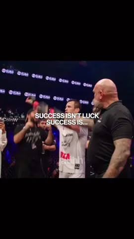 Success isn’t luck, success is… | Usman Nurmagomedov #islam #UFC #alhamdulillah #success #usmannurmagomedov 