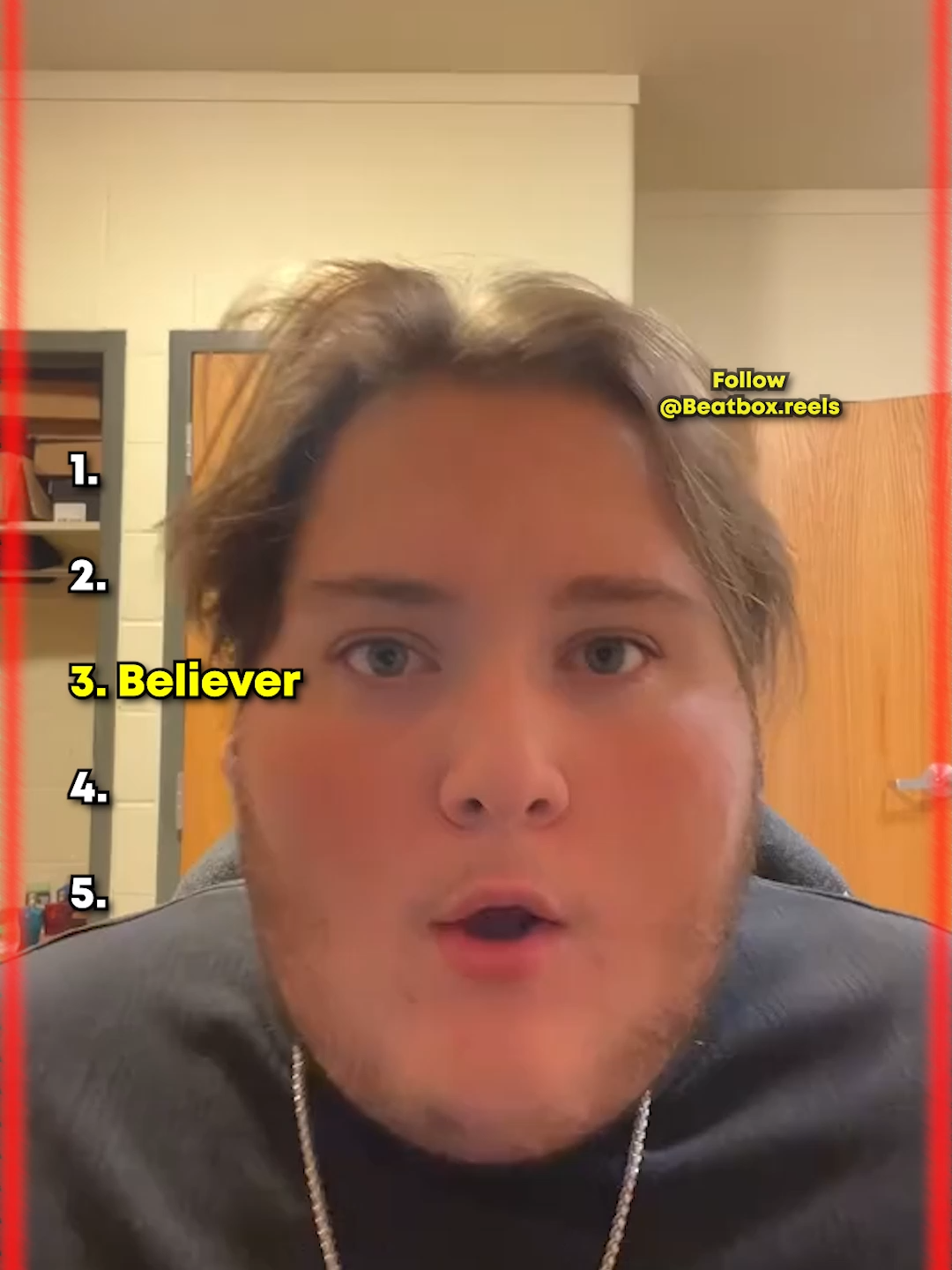 Original = @scoobiemoanssss  Help Me Reach 50000 Followers! Beatbox, Unitedstates #beatboxing #beatbox #funnybeatbox #unitedstates