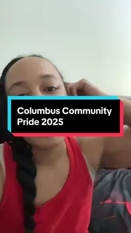 Columbus Community Pride the alternative left grassroots pride without cops and corporations is today October 11th from 12pm-7pm at Mayme Moore Park!! Please come through and catch the vibes and a good time! #columbus #columbuscommunitypride #abolition 